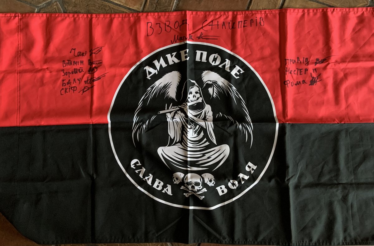 ❓Did you Know❓
The Wild Field is a special honor bestowed upon those in the Regiment who are recognized by their peers for outstanding contributions. 
Would you like the special honor of giving a collimator to the team? A very special prize is waiting for you if you do. ☠️