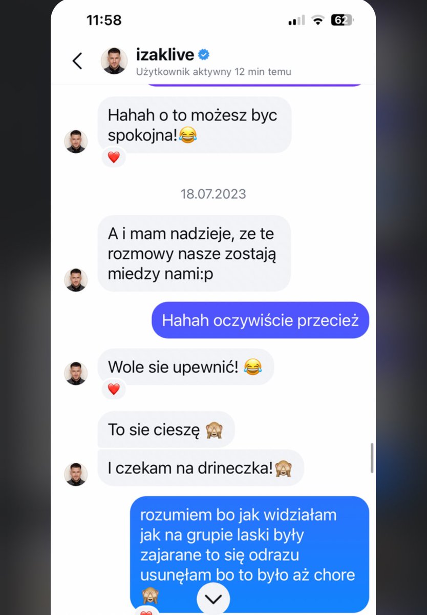 Piotrek ty to przypomnij sobie jak się trzyma chuja w spodniach