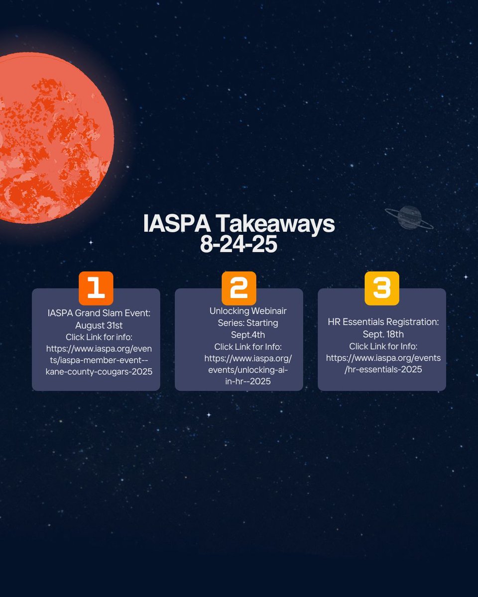 IASPA (@_iaspa_) on Twitter photo 