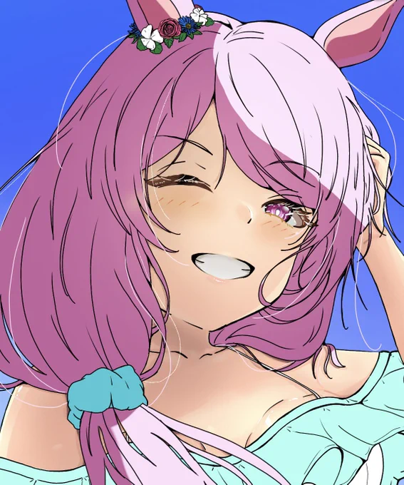 おはようございます 今週もよろしくお願いします マックちゃん少しずつ進めてます