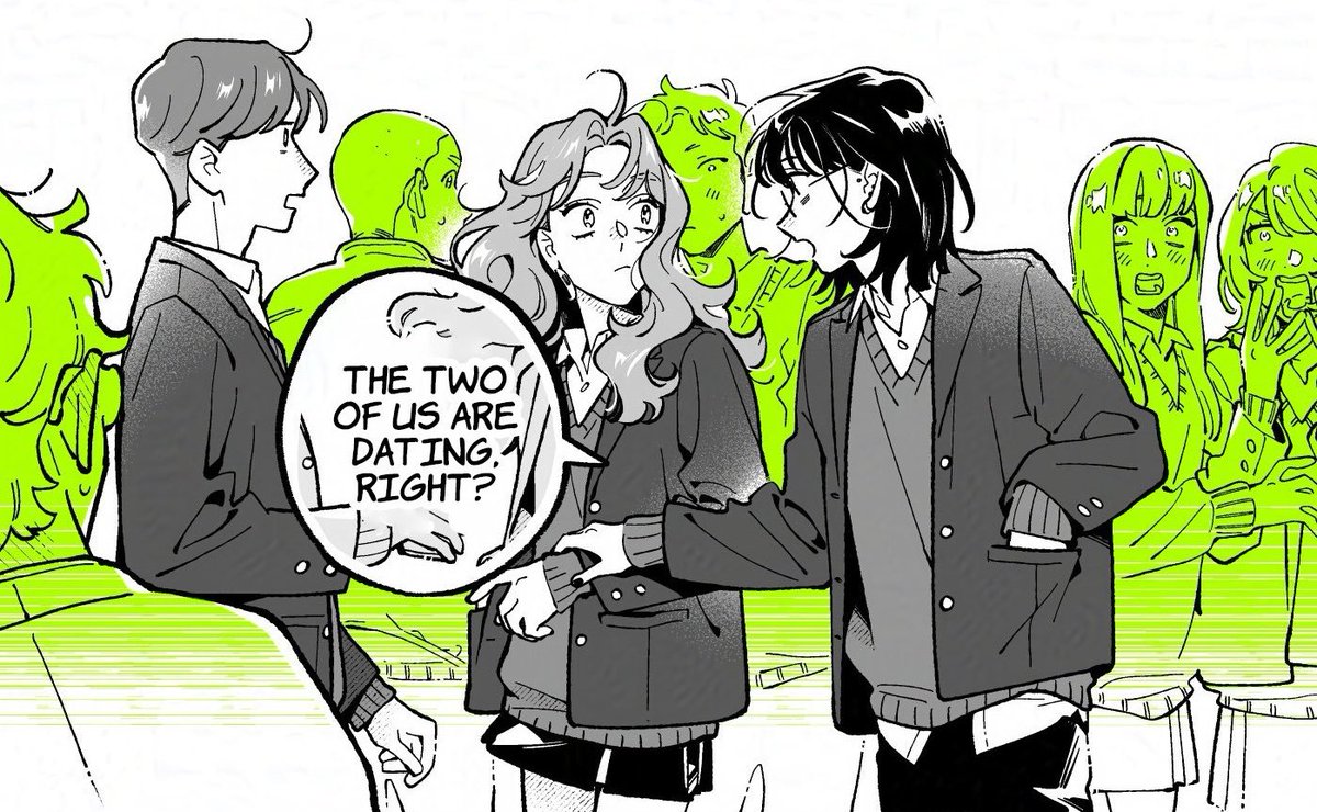 aquelas femme que tem uma namorada possessiva ciumenta doida gostosa que marca território sempre que alguém chega perto da mulher dela