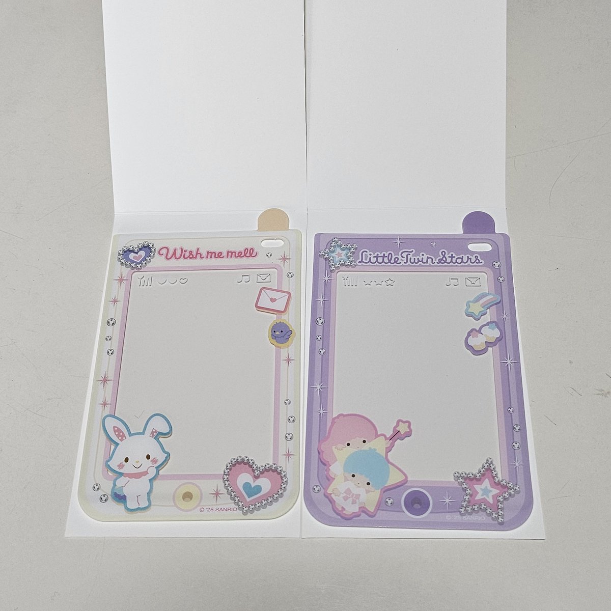 サンリオ エンジョイアイドルシリーズ シークレット硬貨カードケース  交換

譲　キキララ、ウィッシュミーメル

求　キティ&gt;買取

2:1での交換可◎
お心当たりある方お気軽にお声がけください