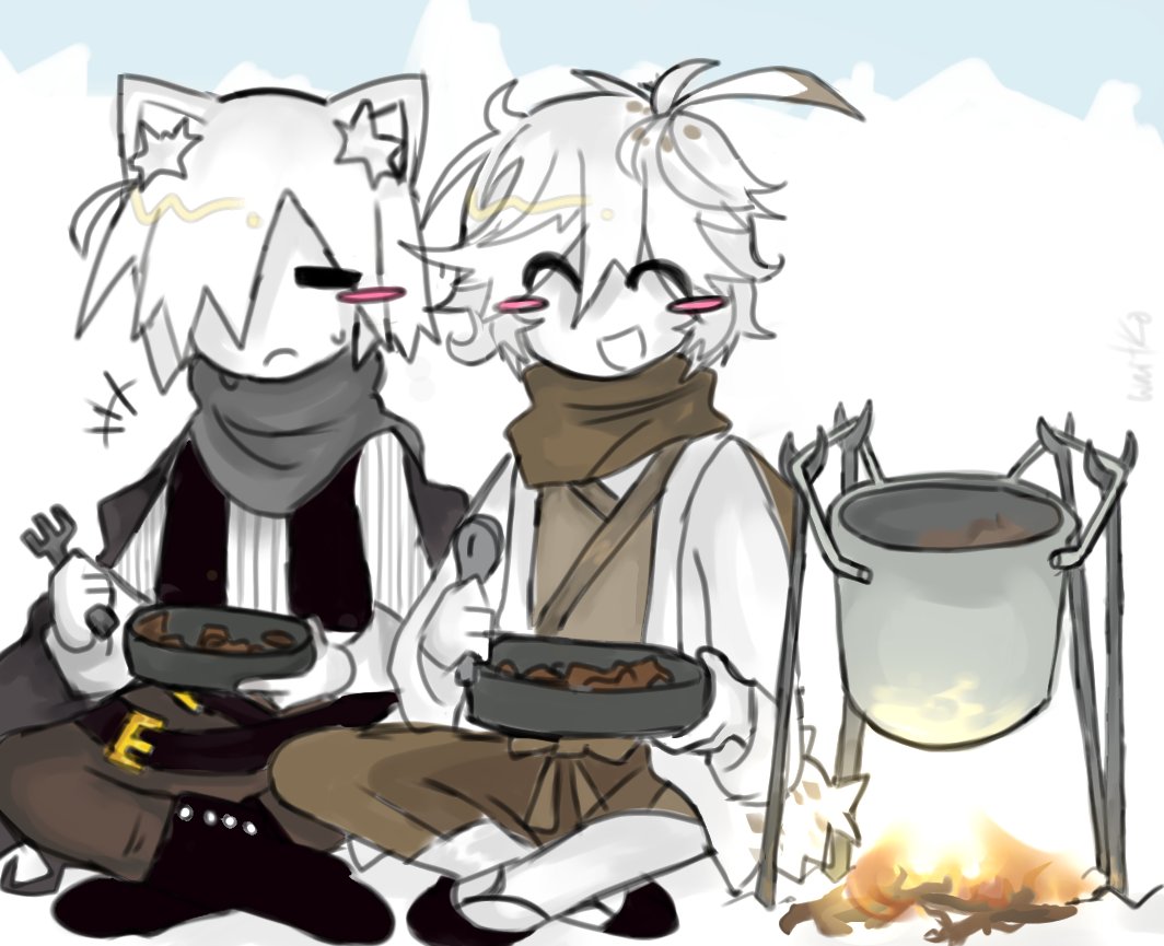 Hol dibujo ol.d

#Funamusea #funamuseum #okegom #okegomtwt #shirogane #yukisada