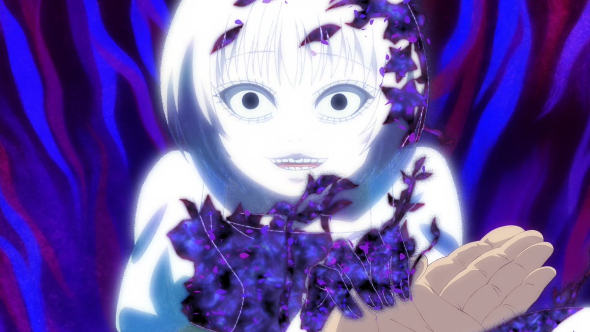 Alex Hom (@ack_its_alex) on Twitter photo Happy #SpiritSunday!๐ป
Spooky vibes are in full effect this week as Mogura and co. investigate a supposed possessed doll...๐ช
Can the Magi bros, Yae, and Mogura find out what's really happening before it's too late?
Check out Ep 5 of #DekinNoMogura live on <a href="/Crunchyroll/">Crunchyroll</a> now! ๐ฅ Happy #SpiritSunday!๐ป
Spooky vibes are in full effect this week as Mogura and co. investigate a supposed possessed doll...๐ช
Can the Magi bros, Yae, and Mogura find out what's really happening before it's too late?
Check out Ep 5 of #DekinNoMogura live on <a href="/Crunchyroll/">Crunchyroll</a> now! ๐ฅ
