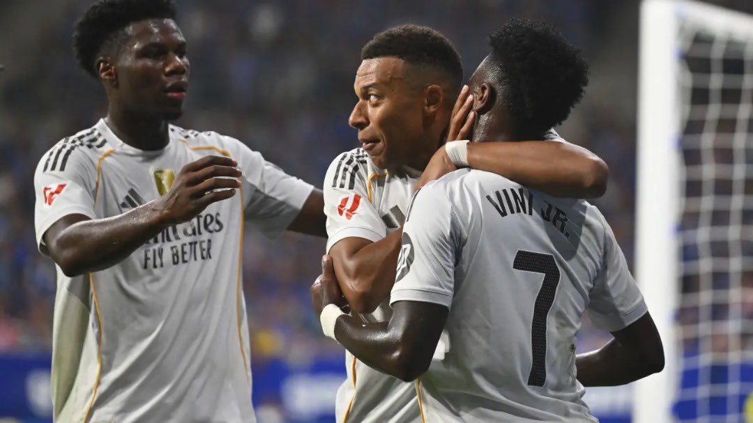 MARCA |
🚨🚨🚨⚪️ ريال مدريد الحالي سيُسكت الكثير من الأفواه 🤫 .