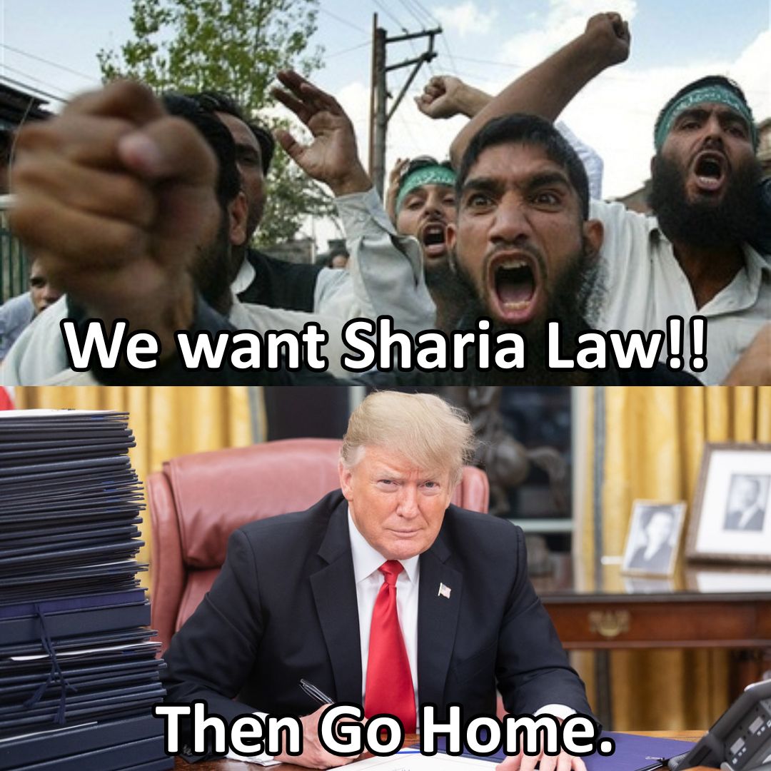 We follow the US Constitution here!