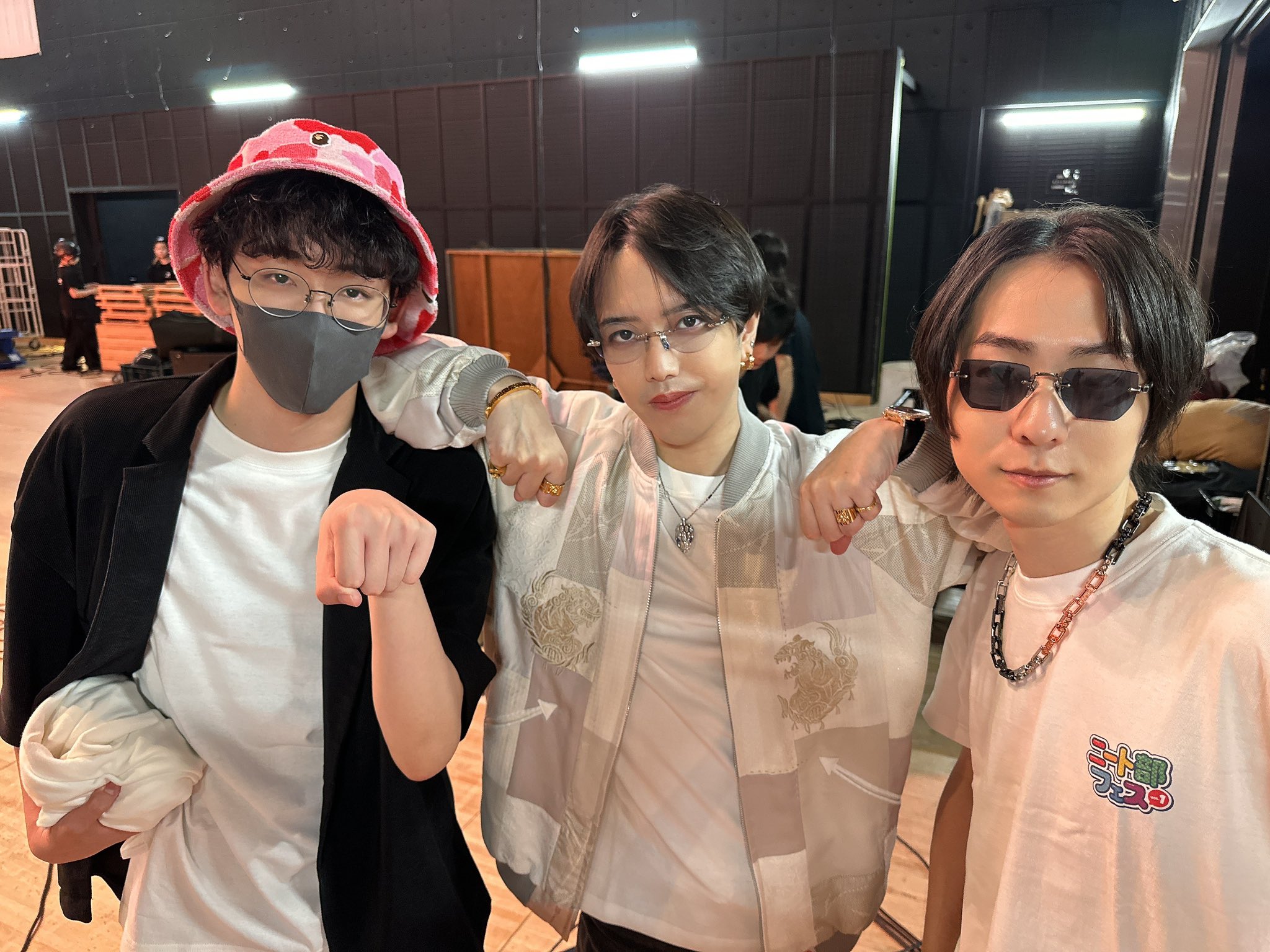 まりも　0102 ♡ 📍HARLEM #Na3ty** 💖 なりきりシリーズ 