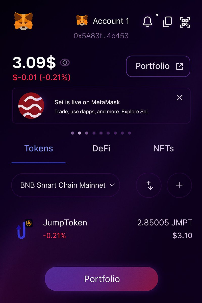 ryhancrypto's tweet photo. #JumpTask 2Week Profits🤑
Start Your JumpTask With Honeygain And Earn Monthly 🎁
🤑Airdrop Link:- https://t.co/VoL6TnQIaZ https://t.co/rXMyxr5kpK