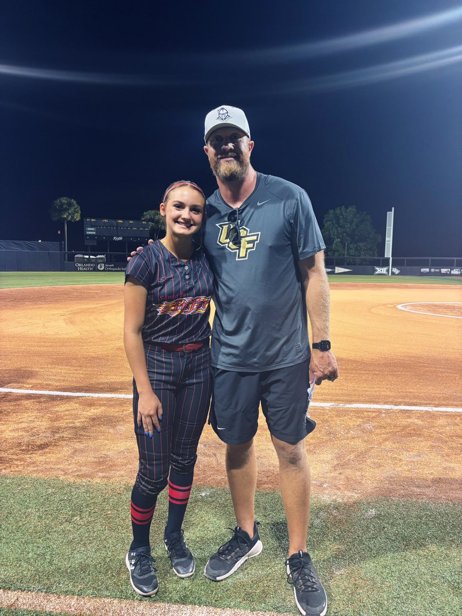 PaitynDonalson's tweet image. @UCF_Softball  Elite Camp 💛🖤⚔️  #ChargeOn thank you to all the coaches and staff for another amazing night at #ThePlex  @CoachBallMalone @noahbsanders @SPestrak @ShannonSaile @adamderusha22 so looking forward to my next trip back @sfinferno09  @FeNowling @ExtraInningSB