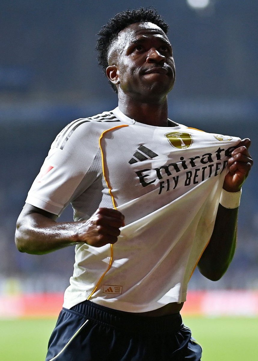 🚨 Xabi Alonso: "I'm really happy for Viní, he was decisive when he came on. Everyone will be important, those who start and those on the bench."