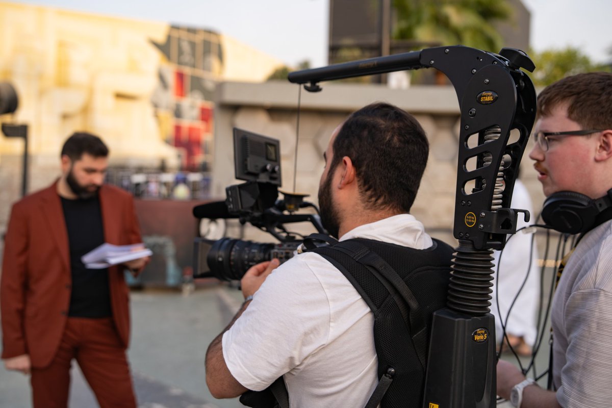 Behind the scenes at the Esports Awards

#Decadeawards