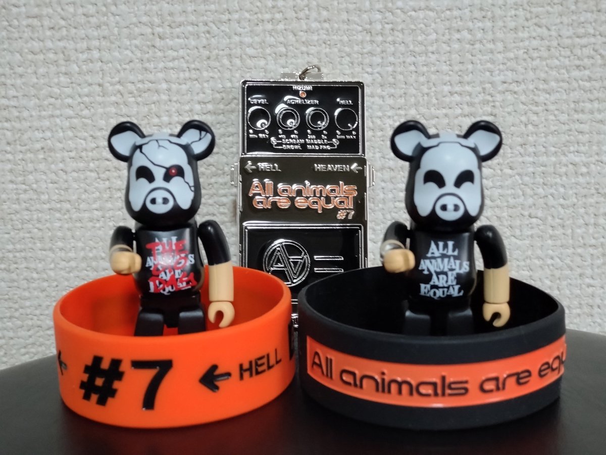 へのへのもへじ (@heno2moheji24) on Twitter photo <a href="/_aaequal/">AA= / 上田剛士 Official</a>
㊗️Takeshiさん㊗️
🎊お誕生日おめでとうございます🎊
Takeshiさんがいつまでも健康で元気でありますように💪
Live楽しみにしてます☺️
We are not alone✊
#aaequal
#上田剛士 <a href="/_aaequal/">AA= / 上田剛士 Official</a>
㊗️Takeshiさん㊗️
🎊お誕生日おめでとうございます🎊
Takeshiさんがいつまでも健康で元気でありますように💪
Live楽しみにしてます☺️
We are not alone✊
#aaequal
#上田剛士