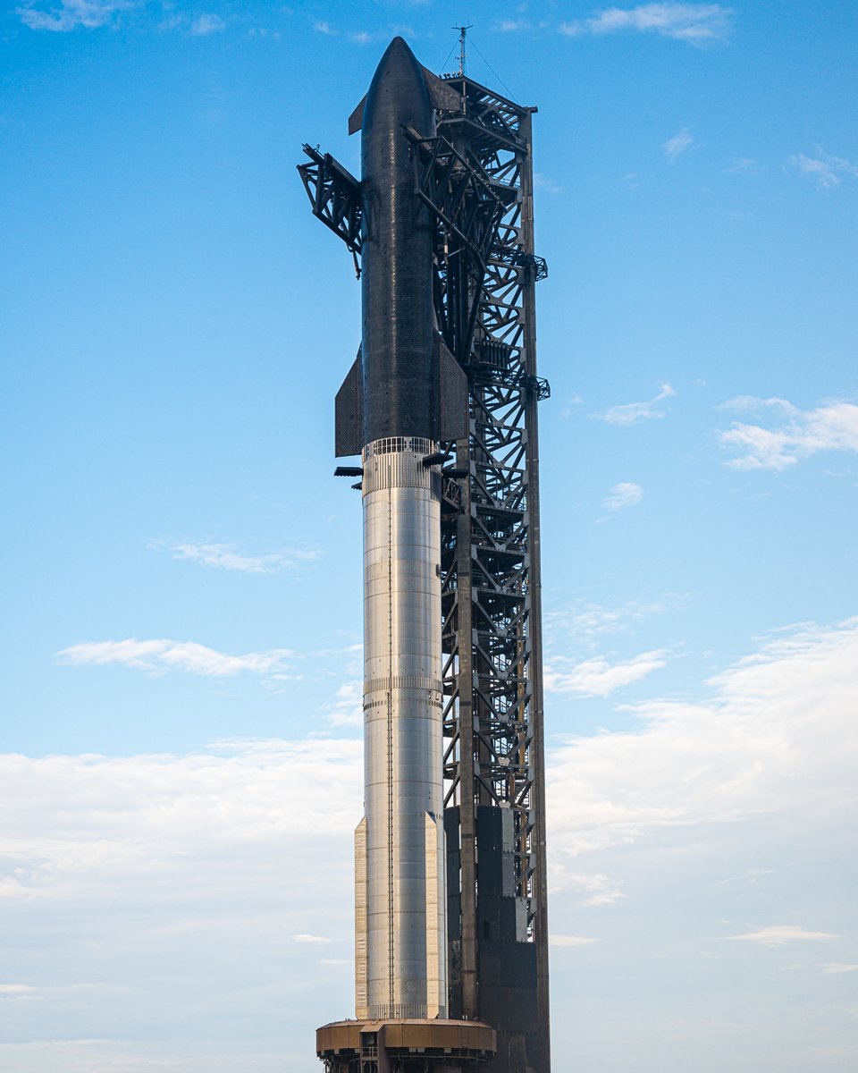 Under two hours until Starship Flight 10