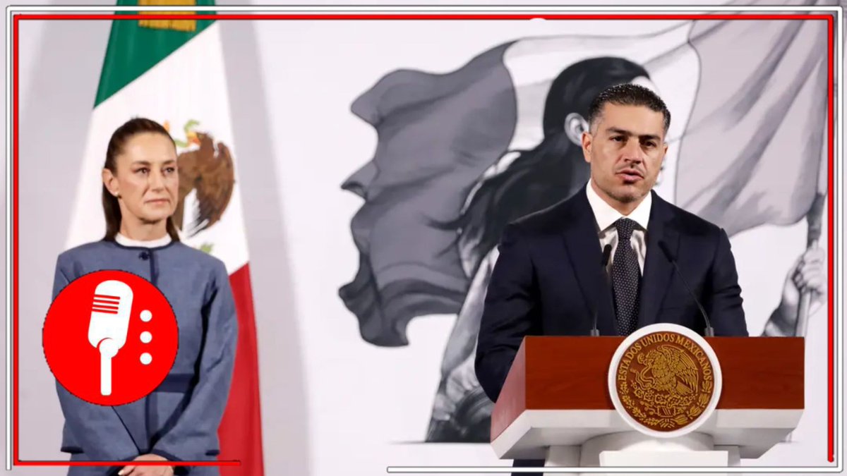 Los Reporteros MX (@reporterosmx_) on Twitter photo 🔴 #Entérate | Omar García Harfuch (<a href="/OHarfuch/">Omar H Garcia Harfuch</a>) se consolida como pieza clave en la estrategia de seguridad del gobierno de Claudia Sheinbaum (<a href="/Claudiashein/">Claudia Sheinbaum Pardo</a>). Con control casi total del aparato de seguridad y aliados estratégicos, su influencia se refleja en la disminución de 🔴 #Entérate | Omar García Harfuch (<a href="/OHarfuch/">Omar H Garcia Harfuch</a>) se consolida como pieza clave en la estrategia de seguridad del gobierno de Claudia Sheinbaum (<a href="/Claudiashein/">Claudia Sheinbaum Pardo</a>). Con control casi total del aparato de seguridad y aliados estratégicos, su influencia se refleja en la disminución de