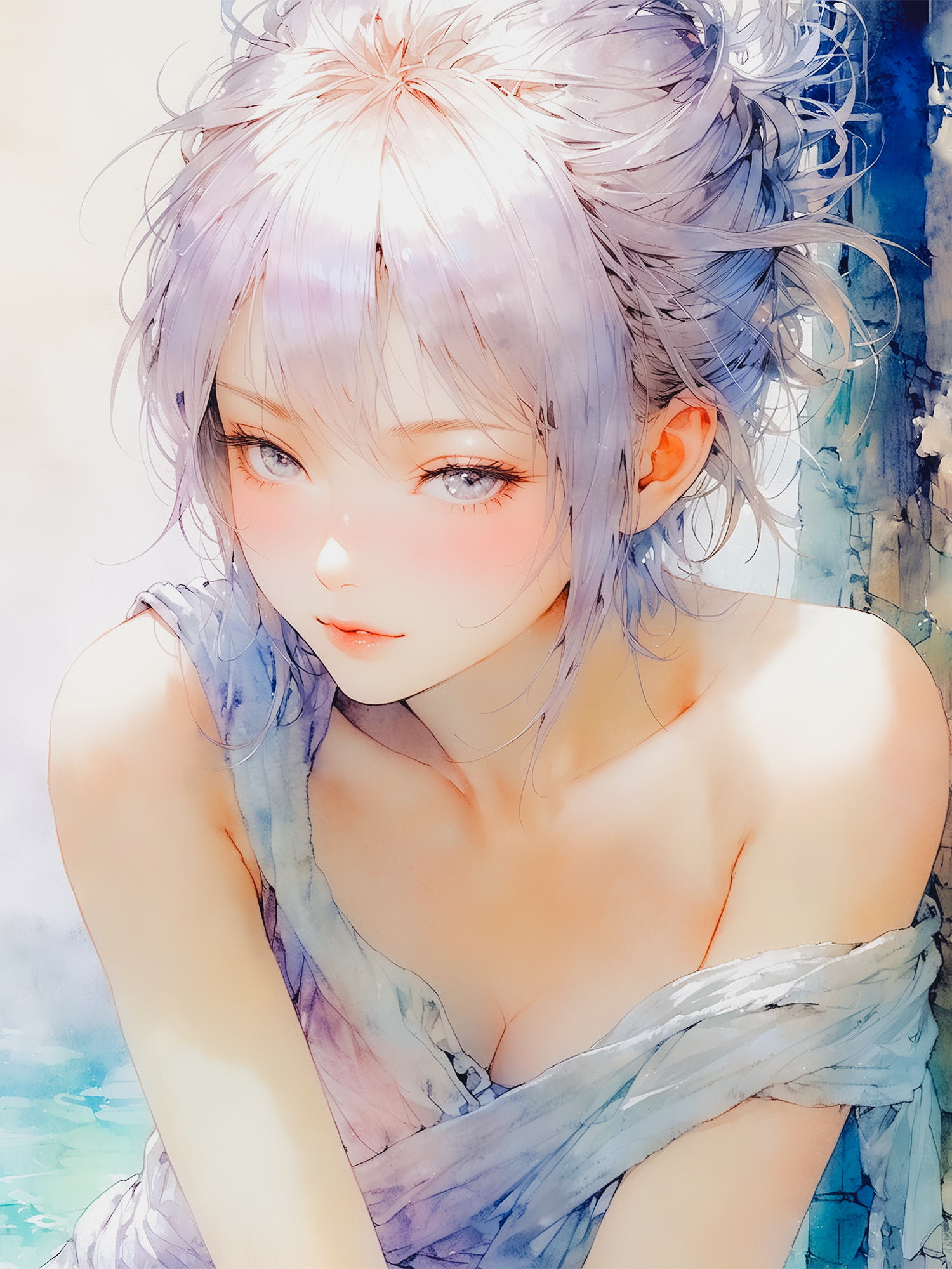 絵画『SKIN』NORRY 絵画『SKIN』NORRY 96afc4a1f15525bbc3fd30db08dac5