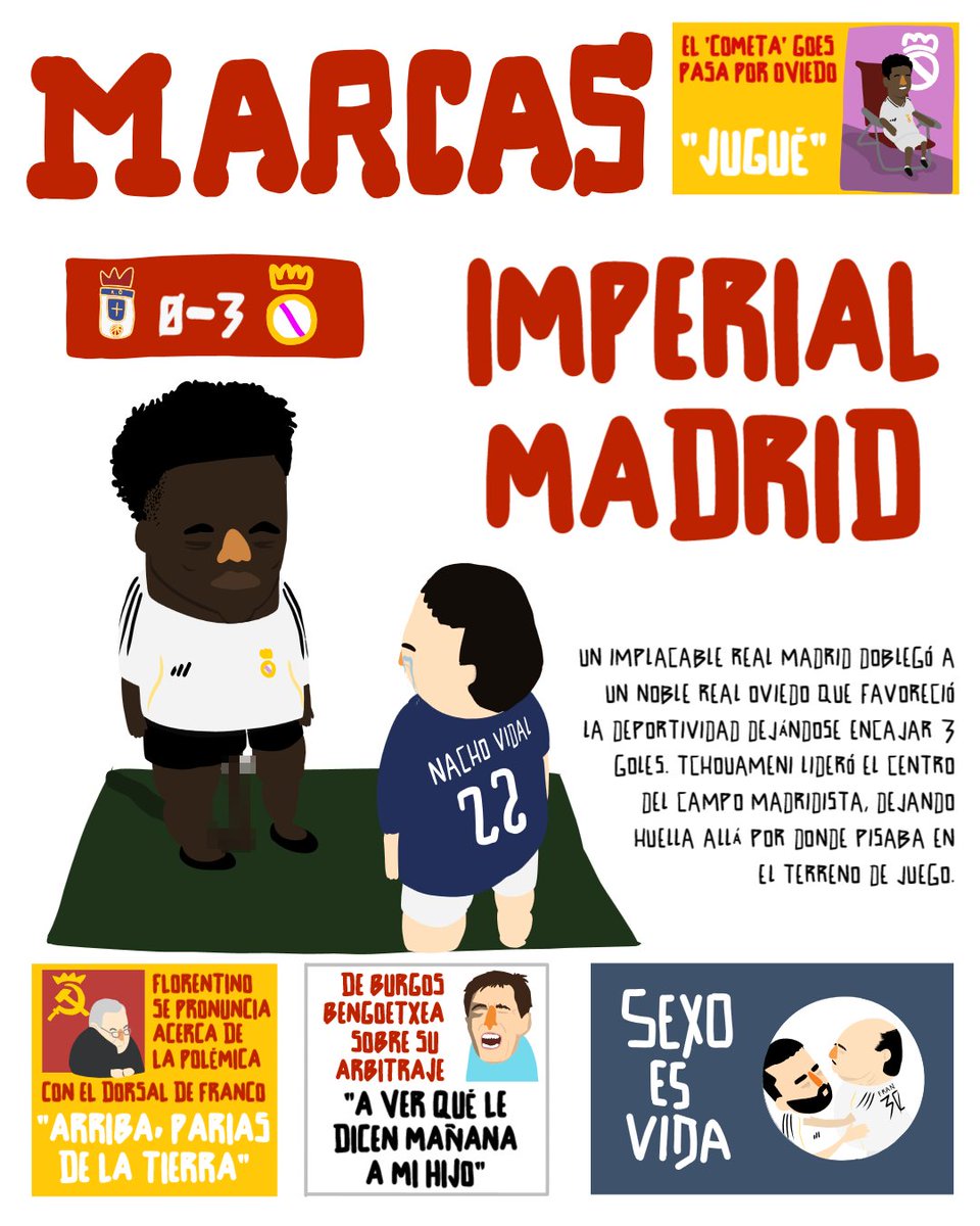 📰🗞️

Oda a la DEPORTIVIDAD.