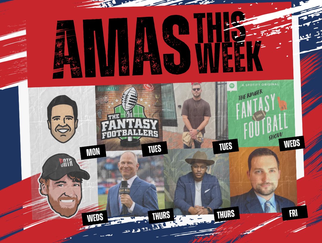 Jeremy - r/fantasyfootball mod tweet media