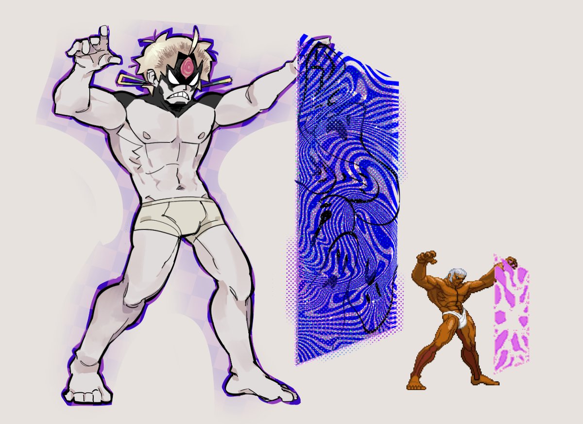 i had a vision #dandadan