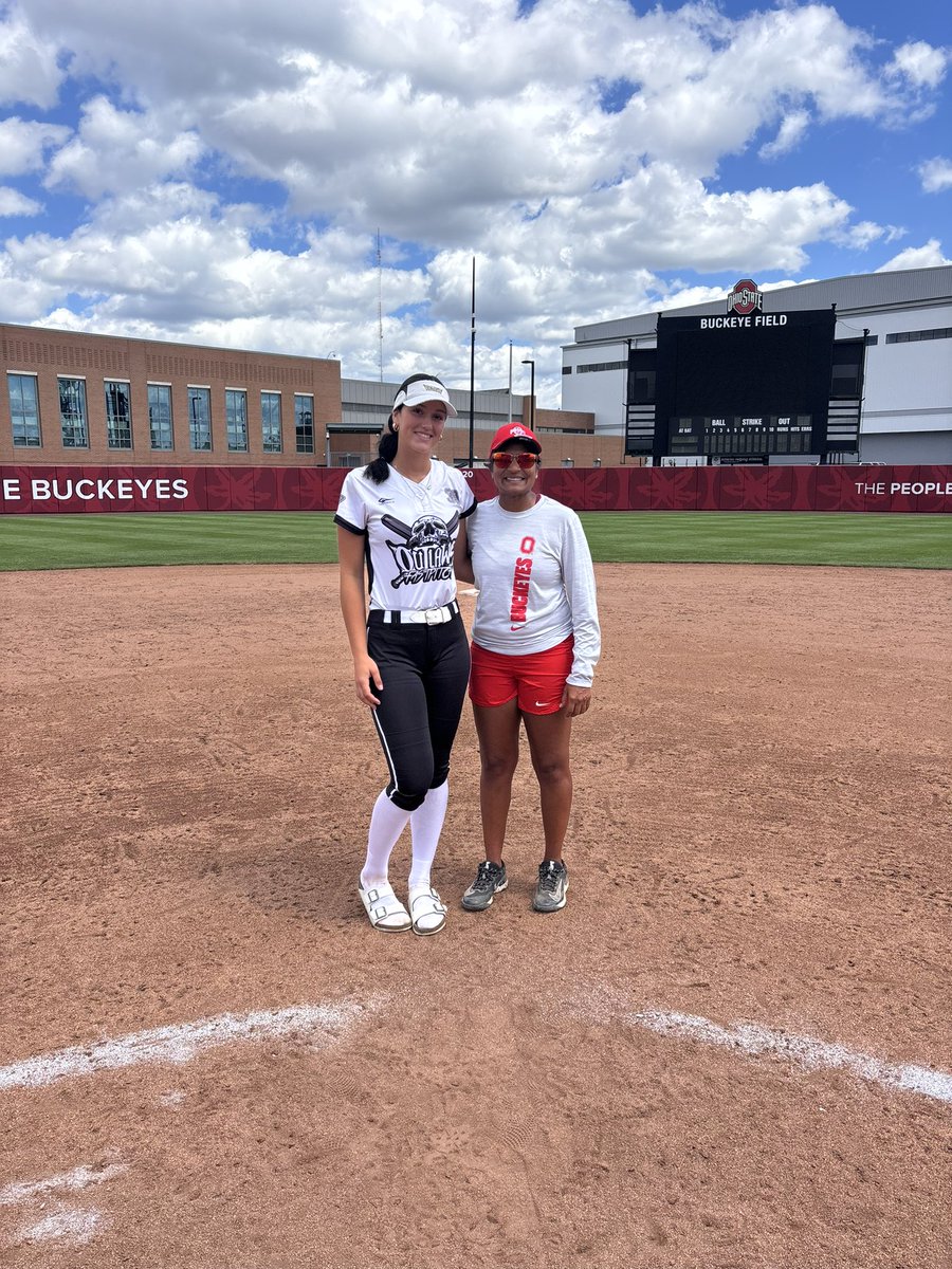 Brennen Reichman- 2027 (@brennenreichman) on Twitter photo Big thanks to <a href="/OhioStateSB/">Ohio State Softball</a> for hosting such an amazing camp! I had a great time learning new skills from the coaching staff and players! I can’t wait to apply those skills to my game this fall!! <a href="/Coach2K_OSU/">Kirin Kumar</a> <a href="/Coach_mcGuem/">Matthew Guemmer</a> <a href="/CoachCourtOSU/">Courtney Vierstra</a> <a href="/KarliSpaid/">Karli Spaid</a> Big thanks to <a href="/OhioStateSB/">Ohio State Softball</a> for hosting such an amazing camp! I had a great time learning new skills from the coaching staff and players! I can’t wait to apply those skills to my game this fall!! <a href="/Coach2K_OSU/">Kirin Kumar</a> <a href="/Coach_mcGuem/">Matthew Guemmer</a> <a href="/CoachCourtOSU/">Courtney Vierstra</a> <a href="/KarliSpaid/">Karli Spaid</a>