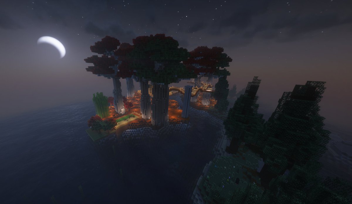 ⭐ From the Scarlett Forests to a treehouse

Credits: <a href="/msnjah_xgn/">Msnjah XGN</a>