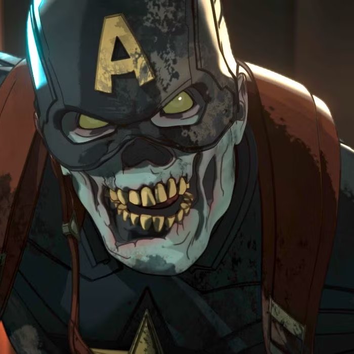 AnimatedTimesTV's tweet photo. ‘MARVEL ZOMBIES’ premieres on Disney+ in exactly 1 month from today. https://t.co/Pkwnl5O058