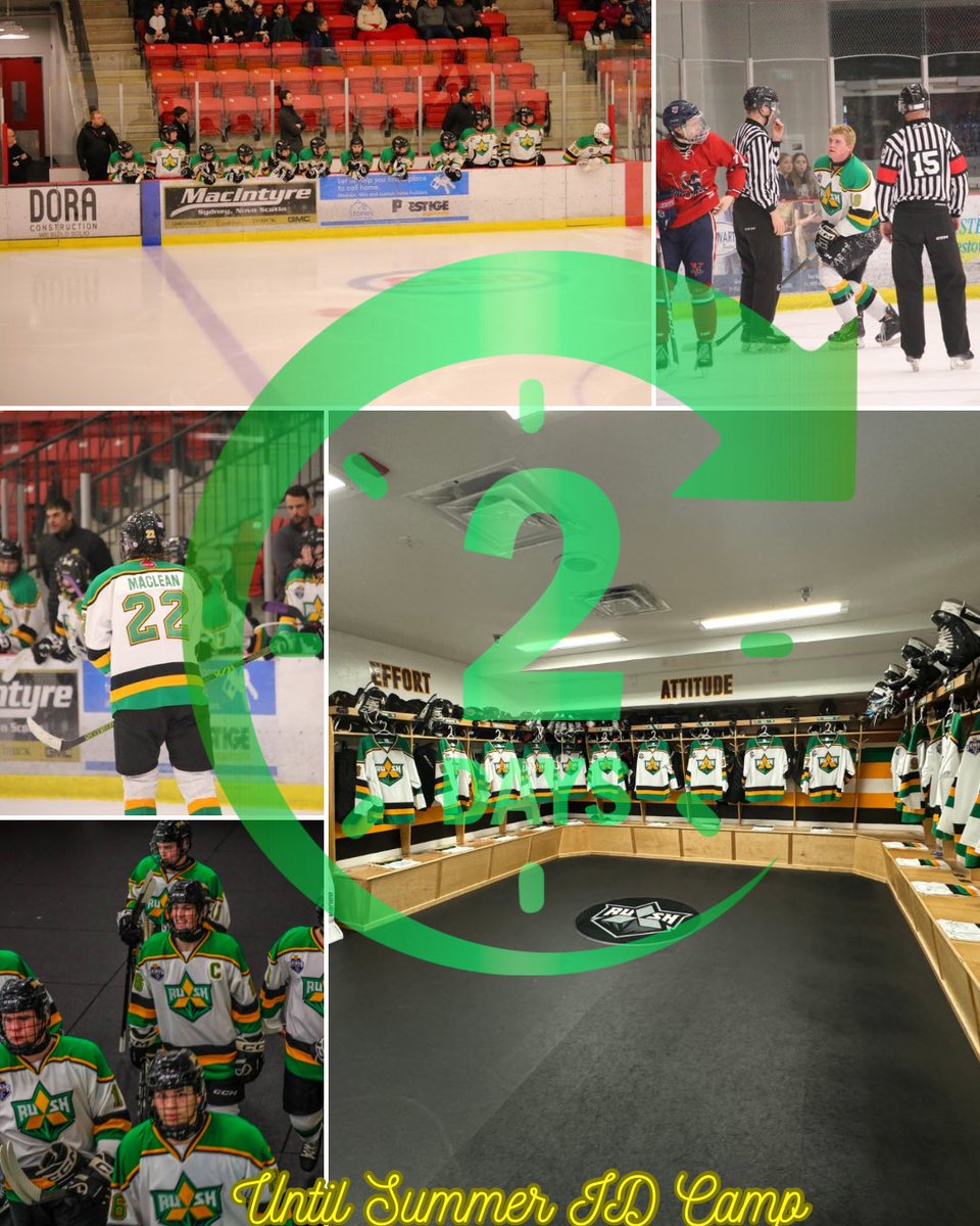 Less than 2 Days Until Summer ID Camp!

Can you say Excited!!

We also have some very exciting Announcements coming early tomorrow morning! - Stay Tuned!

#FeeltheRush #IDCamp #excited #Announcements