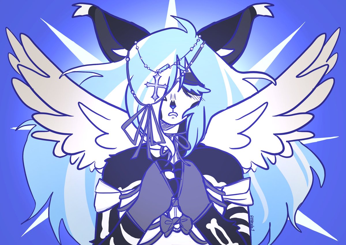 idc that it’s 5pm look at my emo daughter