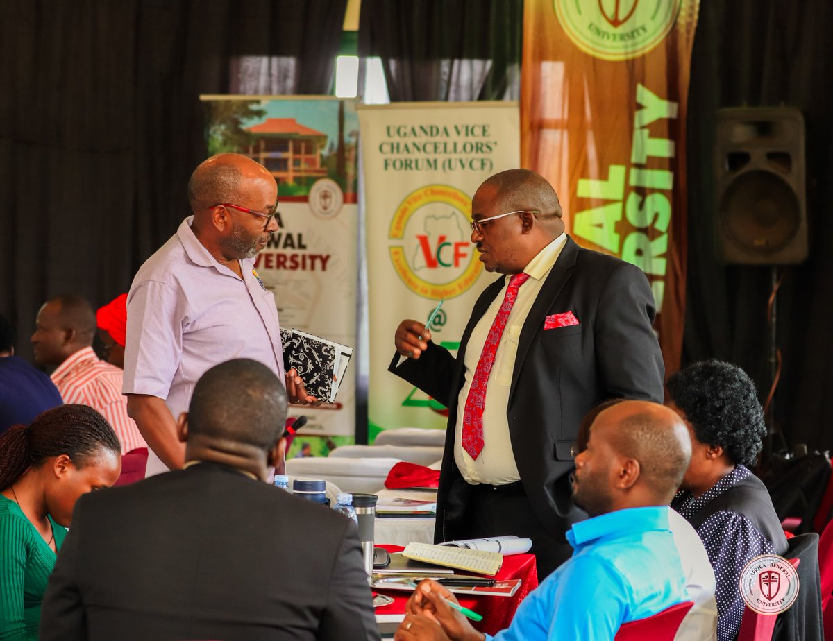 The Lilly Family School of Philanthropy, in partnership with AfRU &amp; UVCF, successfully held a 2-day strategic fundraising training for universities at AfRU, Buloba (Aug 16–17, 2025). Empowering HEIs to secure sustainable growth! #HigherEd #Philanthropy #UVCF