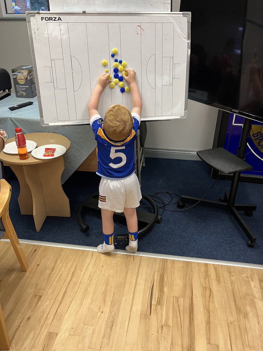 FergalHPO's tweet image. A great tactical setup that was executed perfectly 😂 #Fundamentals #Hurling