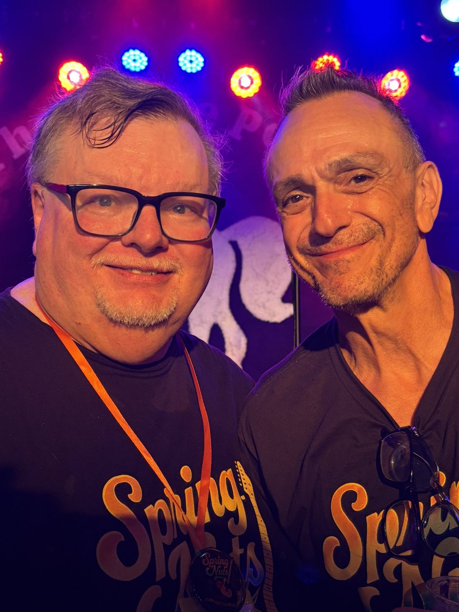 JesseJacksonDFW's tweet image. #SpringNutsS7 #SpringNutsSeasideSerenade7 #springsteen. #10YearsBurningDownTheRoad @HankAzaria *#SPRINGNUTS #Springsteen