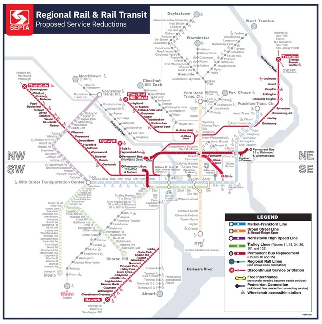 While the 6th-largest city’s transit system utterly collapses, here’s a gentle reminder that the Pennsylvania Turnpike has $17.37 billion in debt on the books, for all those who think roads and highways make money.
