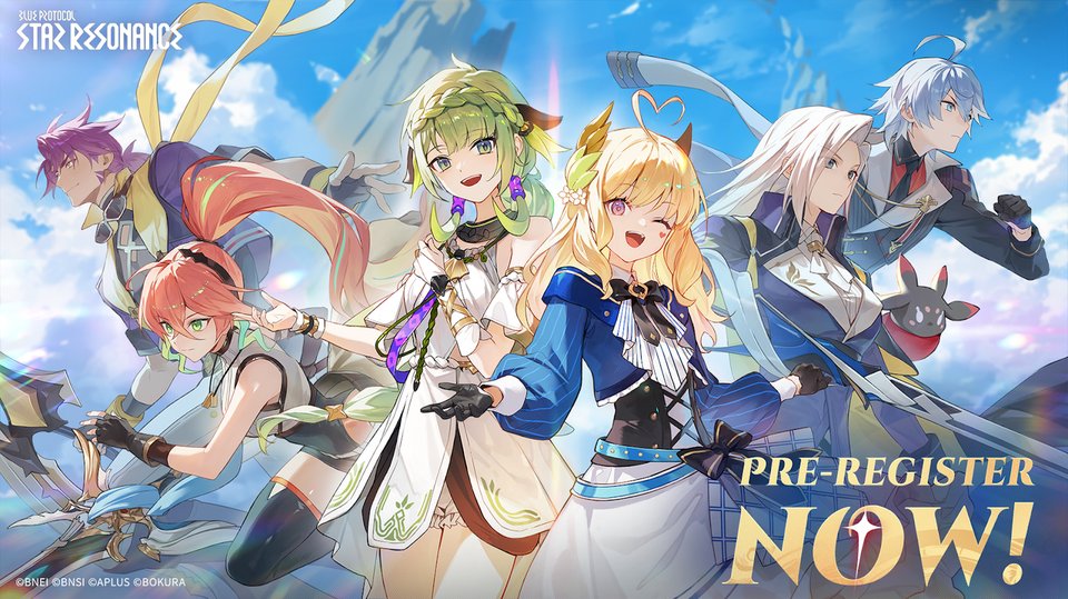 SarahKey ๐ (@sarahkeyblade) on Twitter photo I'm live!!! Excited to announce I will be partnering with <a href="/BPSR_Official/">Blue Protocol: Star Resonance</a> and checking out the game later! โจ
twitch.tv/sarahkey
Pre-register for Blue Protocol: Star Resonance here: bpsr.onelink.me/Ijsy/s4i95kof #sponsored I'm live!!! Excited to announce I will be partnering with <a href="/BPSR_Official/">Blue Protocol: Star Resonance</a> and checking out the game later! โจ
twitch.tv/sarahkey
Pre-register for Blue Protocol: Star Resonance here: bpsr.onelink.me/Ijsy/s4i95kof #sponsored