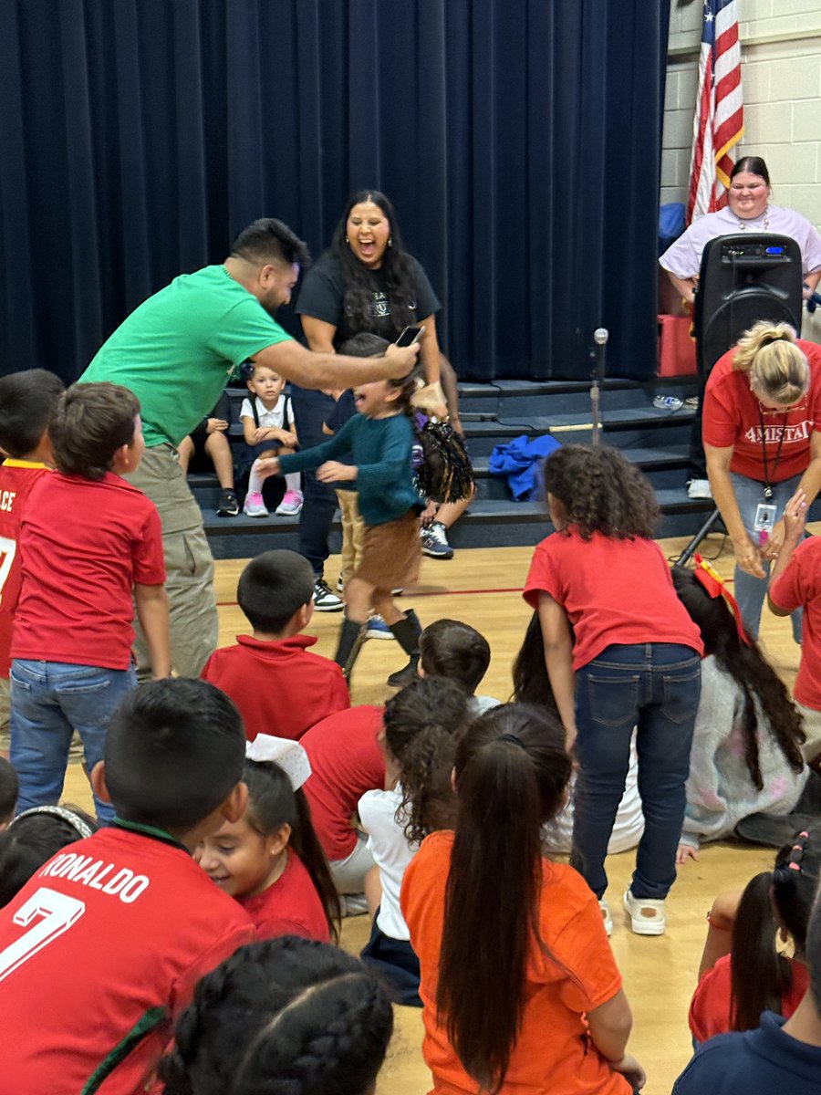Our new students and staff had a blast at House Sorting Day! Excited to see all the house pride, teamwork, and fun this year! <a href="/ameliacortes23/">Amelia Cortes</a>