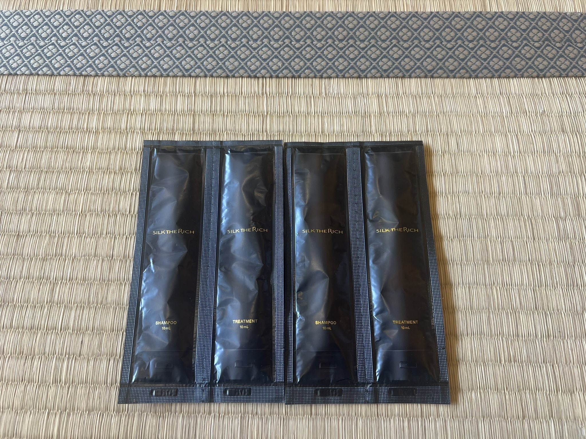 ゆうきSILK THE RICH 250ml12本セット SILK THE RICH シルクザリッチ モイストリペア 数量限定 お得