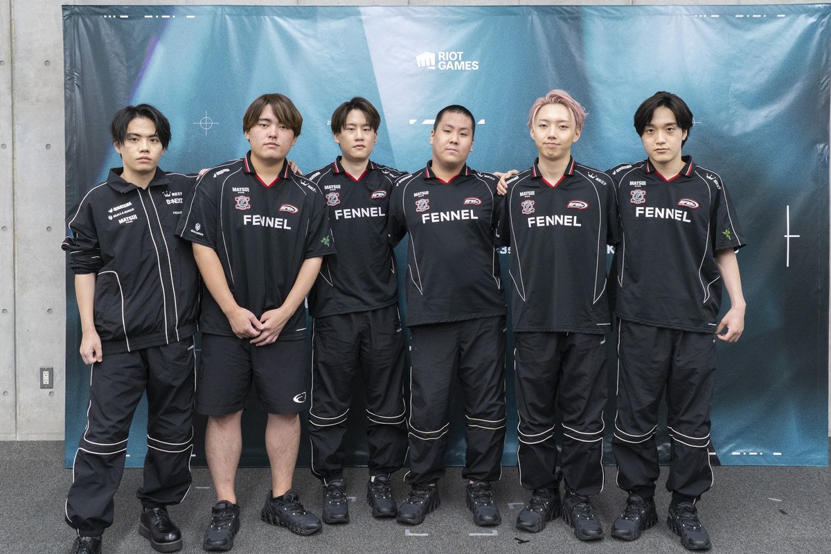 FENNEL GON「本当に悔しい」...メンバー全員が決勝後に心境を語る【Challengers Japan 2025 Season Finals 合同インタビュー】
fistbump-news.jp/article/2025/0…

#ChallengersJP #VALORANT