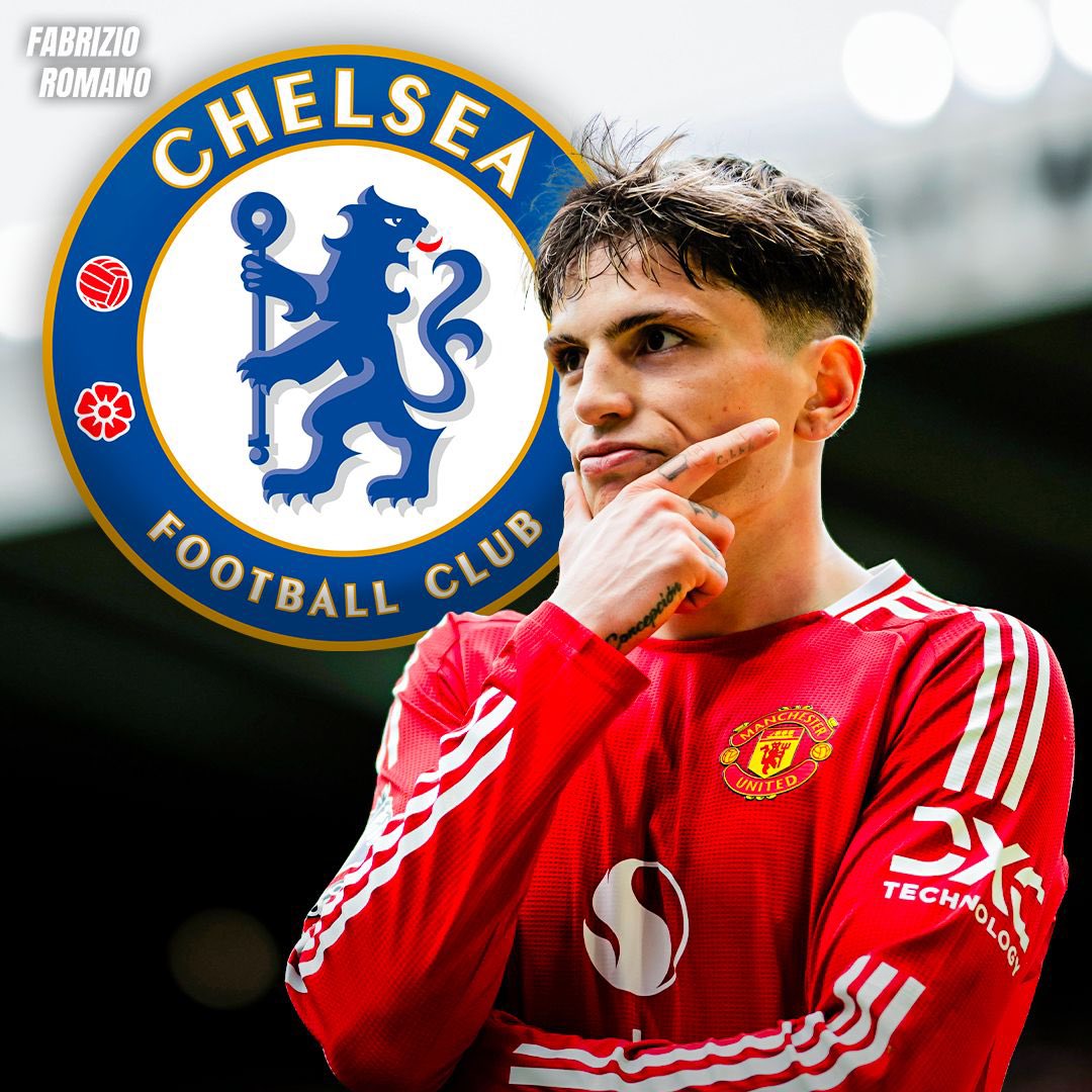 🎧 New ‘here we go’ podcast.

◉ Bayern, Villa, Newcastle call for Jackson.
◉ Garnacho to Chelsea, expected to happen.
◉ Spurs ready to go over €70m for Savinho.
◉ Lammens and Donnarumma puzzle.

🎥 <a href="/MenInBlazers/">Men in Blazers</a>: youtube.com/watch?v=9Ed1R2…