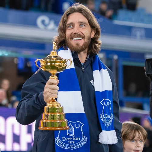 Well done Tommy! ⛳🏌🏼‍♂️ Up The Fucking Toffees 💪🏼