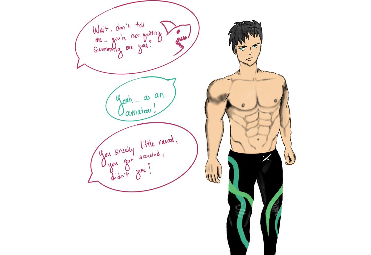 LorenzoTheDrow's tweet image. Yamazaki Sosuke was my #1 anime character of all time for years. And I’m satisfied with how he turned out! I’m learning so much every day. Upwards and onwards 🌊🌊🌊

#sosuke #sosukeyamazaki