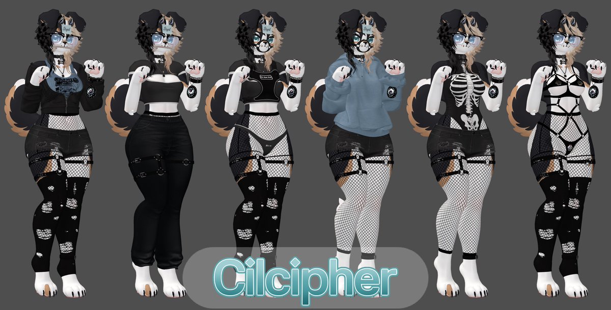 Cilcipher 🩵 tweet media