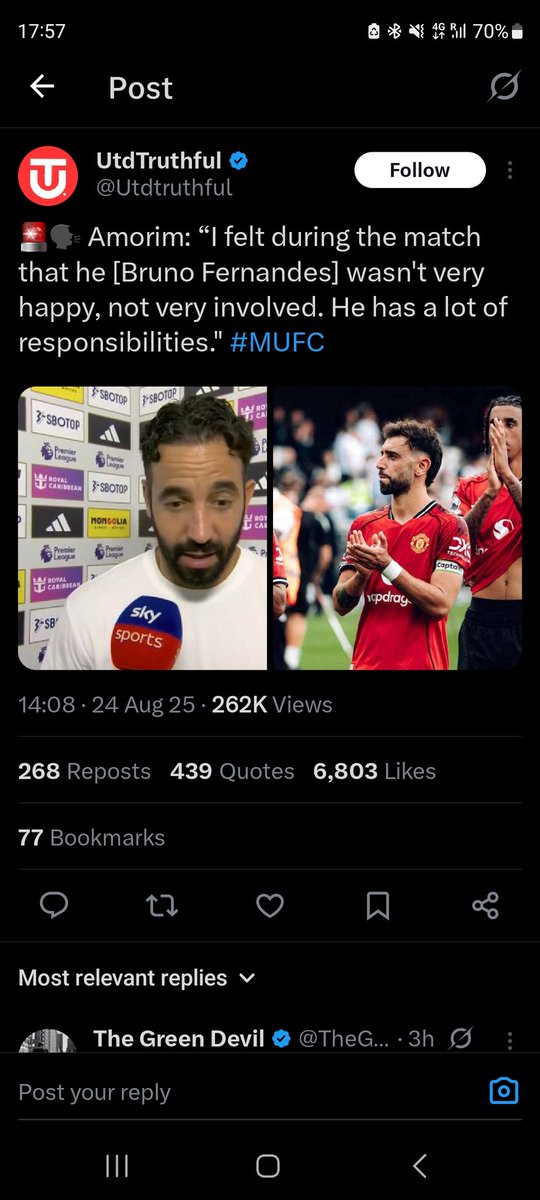 Glad he got called out the petulant like bollox your Man United captain get the finger out