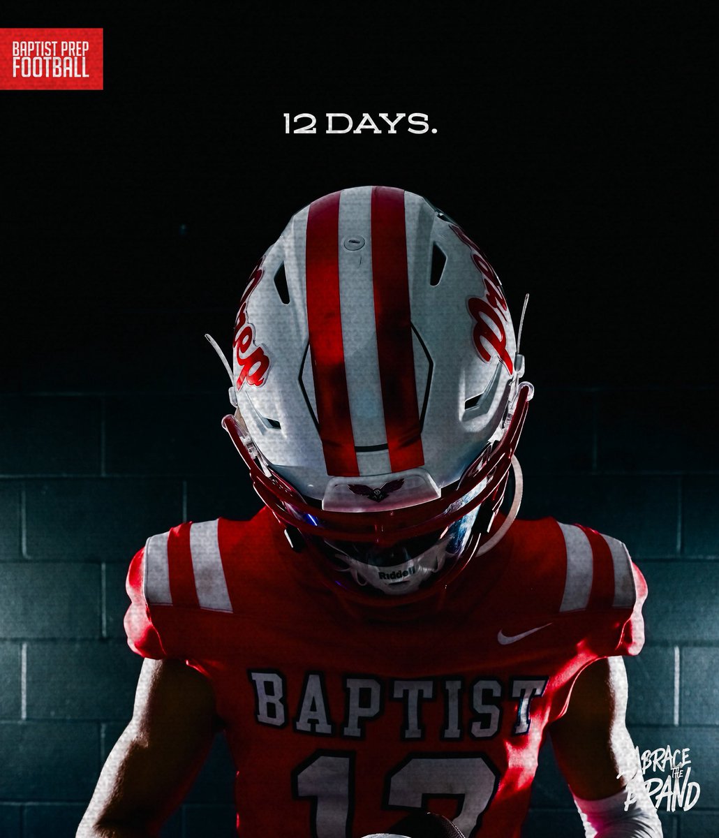 Baptist Prep Football tweet media