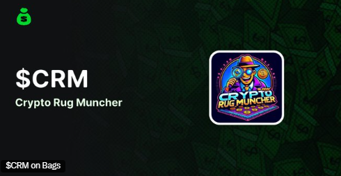 Crypto Rug Muncher tweet media