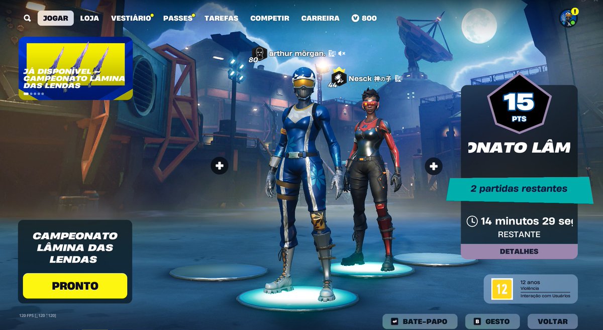 let's go, top 417 QUALIDAMO, SERA QUE TENHO FUTURO???????????