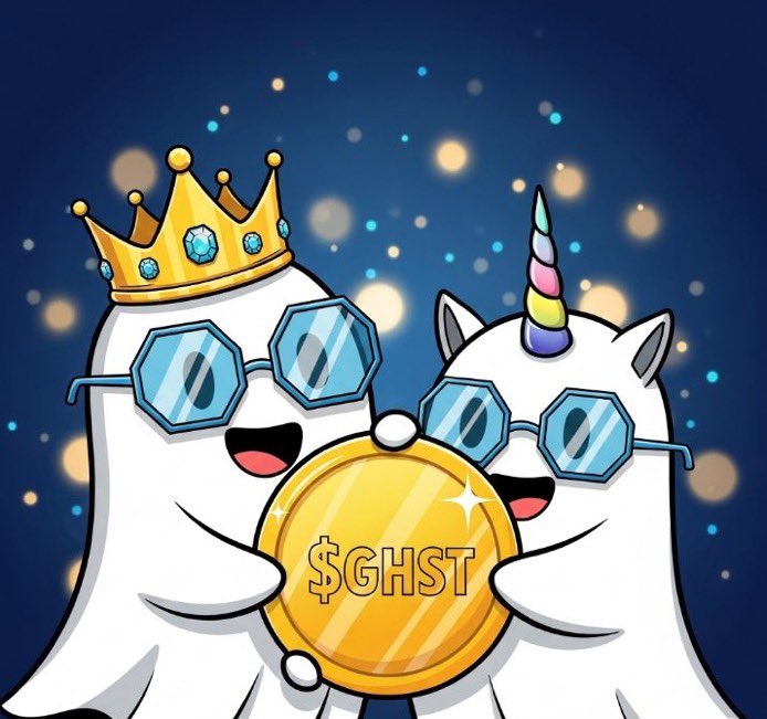 Sage | 𝔽rAI (@web3_etn) on Twitter photo The roadmap <a href="/aavegotchi/">Aavegotchi 👻🟦 Now on Base!</a> is following feels solid everything they release has purpose and polish.
If you’re looking at $GHST only as a trading token, you’re missing 90% of what makes it valuable long-term. The roadmap <a href="/aavegotchi/">Aavegotchi 👻🟦 Now on Base!</a> is following feels solid everything they release has purpose and polish.
If you’re looking at $GHST only as a trading token, you’re missing 90% of what makes it valuable long-term.