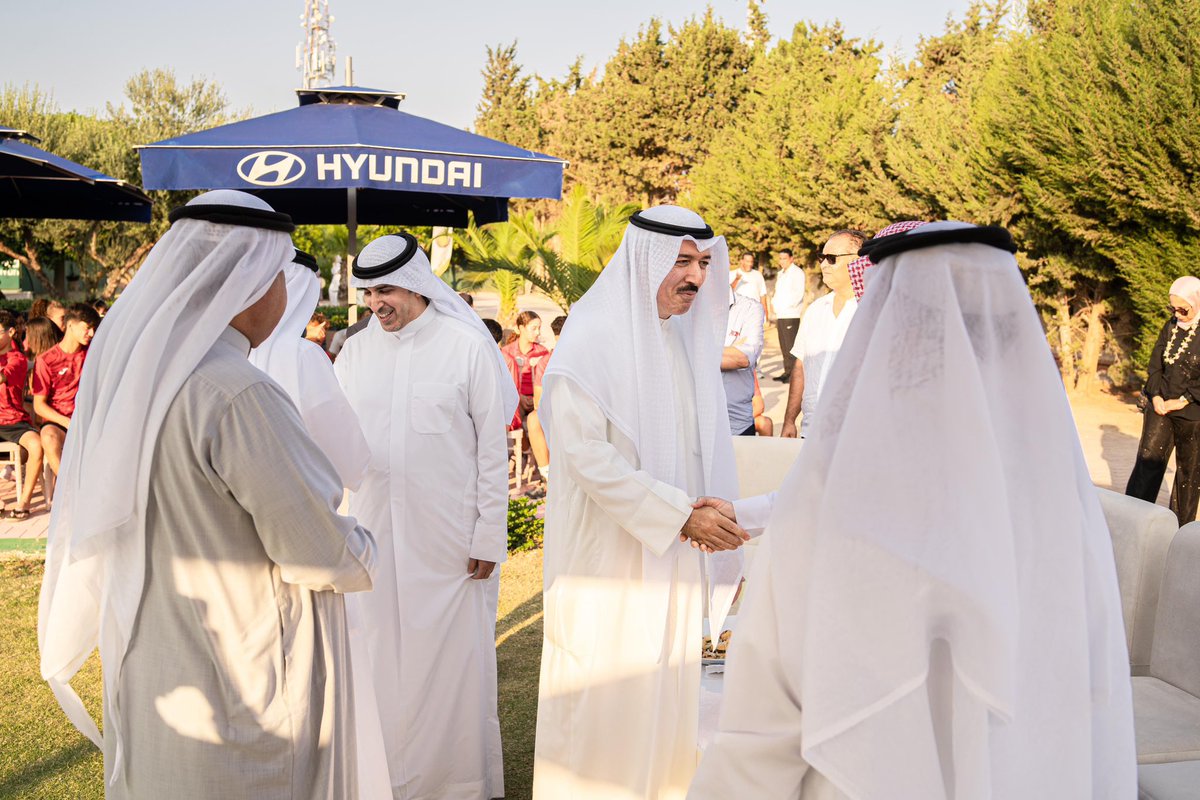 ختام البطولة العربية للفرق بالمرسى في أجواء مميزة ونجاح تنظيمي كبير
🇹🇳
اختُتمت امس السبت 23 اغسطس 2025 منافسات البطولة العربية للفرق للتنس للناشئين والناشئات  14 سنة التي احتضنتها الجمهورية التونسية بمشاركة 60 لاعبًا ولاعبة يمثلون 10 دول عربية.
#الاتحاد_العربي_للتنس 
#تنس
#Tennis