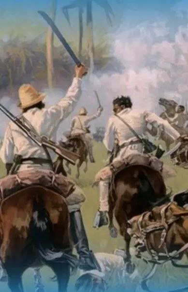 La Guerra Chiquita, iniciada por las fuerzas mambisas insurrectas hace 146 años y que se libró por corto tiempo, demostró que la llama de libertad aún estaba encendida, y que los cubanos no descansarían hasta la definitiva independencia. #CubaViveEnSuHistoria