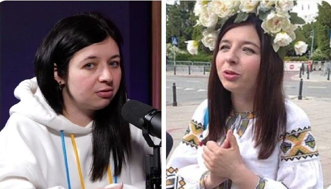 <a href="/elmirka35/">Aga K</a> <a href="/NataliPanchenko/">Natalia Panchenko🇺🇦🇵🇱🇪🇺</a> Jaka królowa? Ukracka maciora...