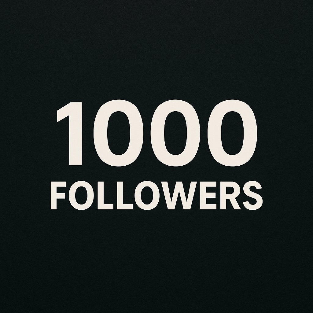 Today I hit 1,000 followers on (X) ❤️

Big thanks to all the <a href="/FractionAI_xyz/">Fraction AI</a> fappers who made this journey possible
Your support = my motivation

This is just the beginning - let’s keep building, battling &amp; earning together with <a href="/FractionAI_xyz/">Fraction AI</a>

#Frai #FAPS #web3