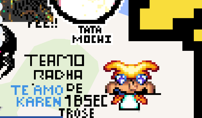 BoFlowey8822's tweet photo. bo noise in wplace 2, now in peru!
#bonoiseart #bonoise https://t.co/vr5fKh5gA5