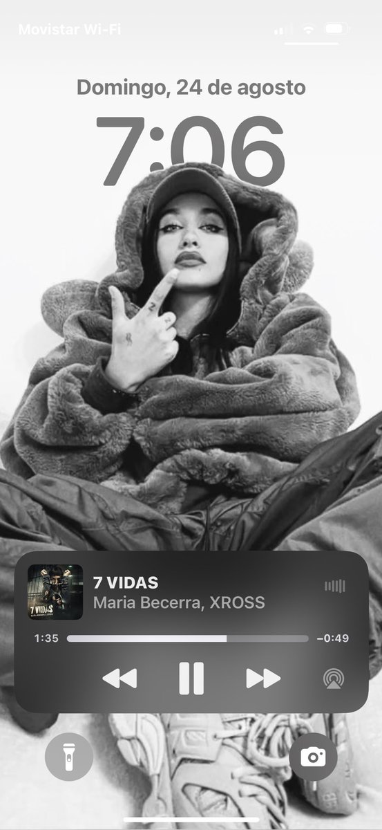 buen domingo para escuchar 7 vidas🧘🏻